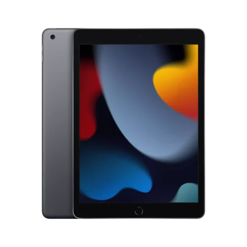 iPad 10.2 inç Wi-Fi 64GB Uzay Grisi MK2K3TU/A -1