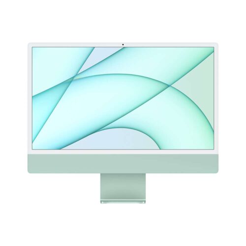 iMac 24 inc 4.5K M1 8CPU 7GPU 8GB 256GB Yeşil MJV83TU/A -1