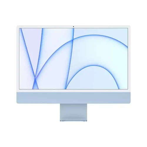 iMac 24 inc 4.5K M1 8CPU 8GPU 8GB 512GB Mavi MGPL3TU/A -1
