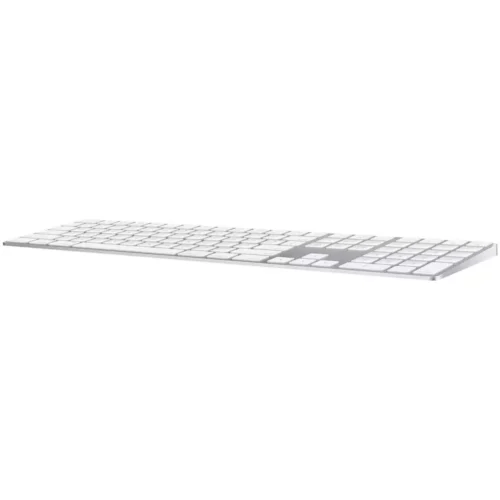 Magic Keyboard Numerik Alanlı Türkçe Q Klavye Gümüş MQ052TQ/A -4