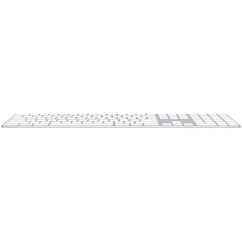 Magic Keyboard Numerik Alanlı Türkçe Q Klavye Gümüş MQ052TQ/A -2