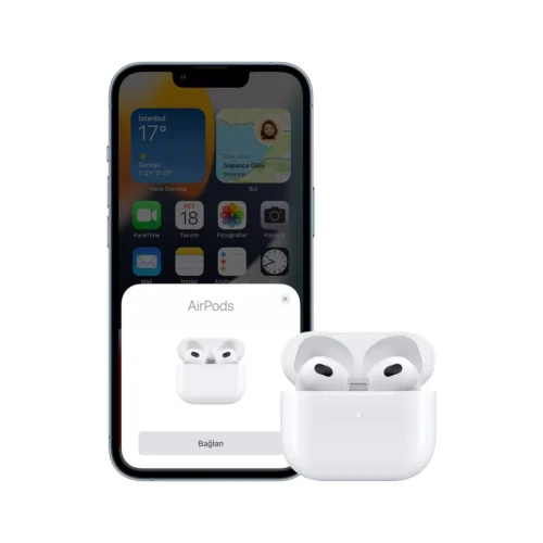 AirPods ve Şarj Kutusu 3.Nesil MME73TU/A -5