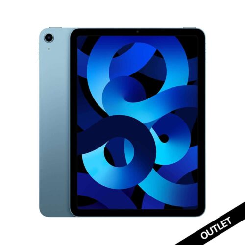 iPad Air 10.9 inç Wi-Fi 64GB Mavi (5.Nesil) MM9E3TU/A-Teşhir -1