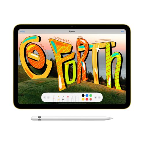 iPad 10.9 inç Wi-Fi 64GB Mavi (10.Nesil) MPQ13TU/A-Teşhir -5