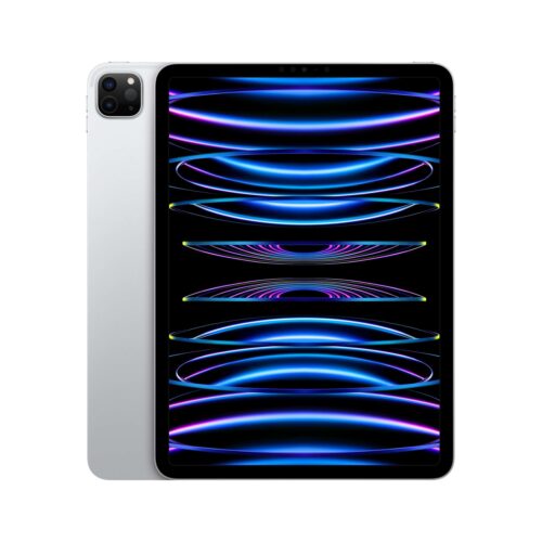 iPad Pro 11 inç Wi‑Fi 128GB Gümüş (4.Nesil) MNXE3TU/A-Teşhir -2