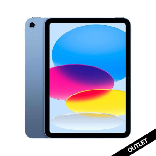 iPad 10.9 inç Wi-Fi 64GB Mavi (10.Nesil) MPQ13TU/A-Teşhir -1