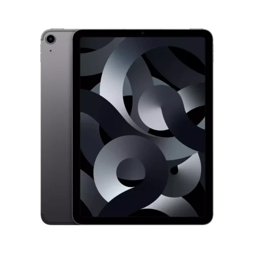 iPad Air 10.9 inç Wi-Fi + Cellular 256GB Uzay Grisi MM713TU/A -1