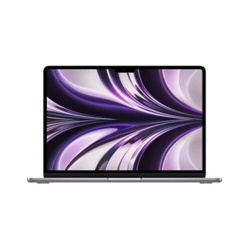 MacBook Air 13.6 inc M2 8CPU 10GPU 8GB 512GB Uzay Grisi MLXX3TU/A-Teşhir -2