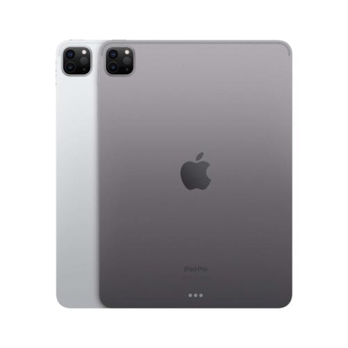 iPad Pro 11 inç Wi‑Fi 512GB Uzay Grisi (4.Nesil) MNXH3TU/A-Teşhir -8