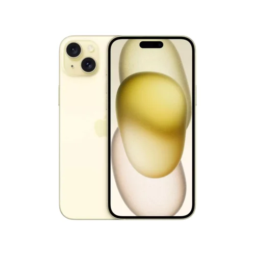 iPhone 15 Plus 256GB Sarı MU1D3TU/A -1