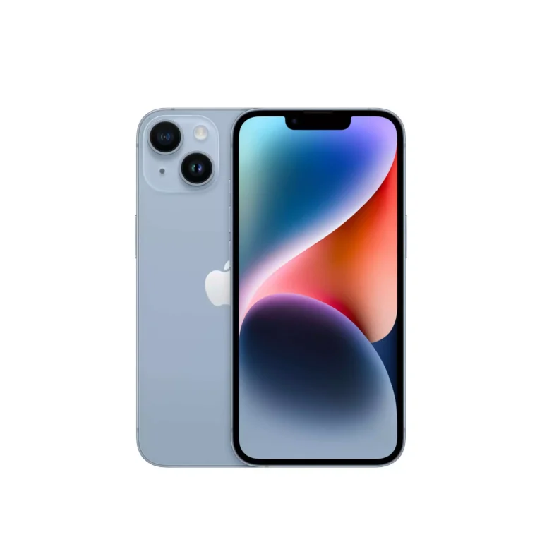 iPhone 14 128GB Mavi MPVN3TU/A -1