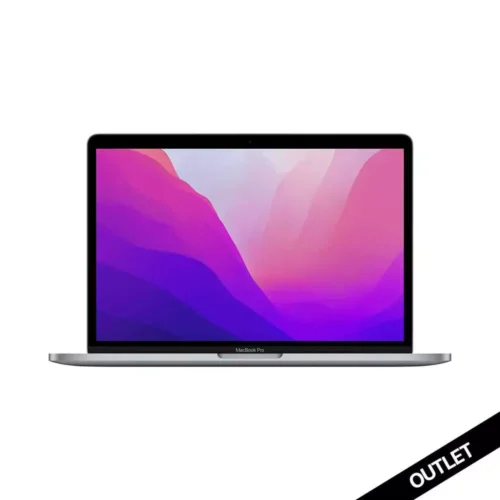 MacBook Pro 13.3 inc M2 8CPU 10GPU 8GB 256GB SSD Uzay Grisi MNEH3TU/A-Teşhir -1