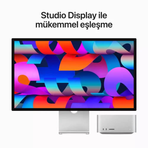 Mac Studio M2 Ultra 24CPU 76GPU 128GB 2TB SSD Z180000PY -7