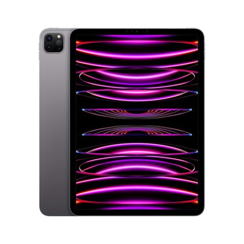 iPad Pro 11 inç Wi‑Fi 128GB Uzay Grisi (4.Nesil) MNXD3TU/A-Teşhir -2