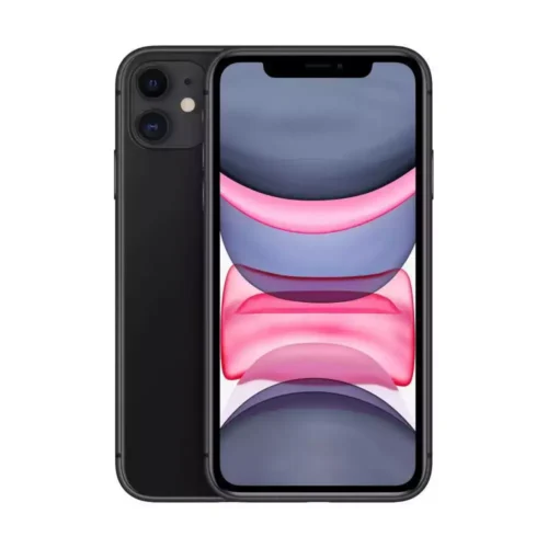 iPhone 11 64GB Siyah MHDA3TU/A-Teşhir -2