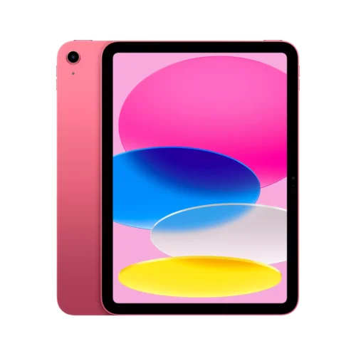iPad 10.9 inç Wi-Fi 64GB Pembe MPQ33TU/A -1