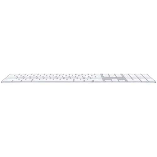 Magic Keyboard Numerik Alanlı İngilizce Q Klavye Gümüş MQ052TZ/A -2