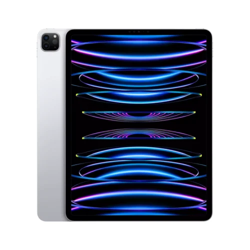 iPad Pro 12.9 inç Wi‑Fi 128GB Gümüş MNXQ3TU/A -1