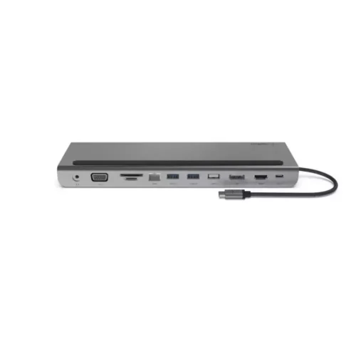 Belkin USB-C 11 in 1 Multiport Dock INC004BTSGY -3