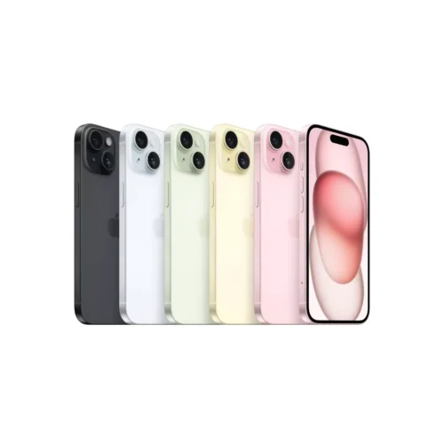 iPhone 15 256GB Pembe MTP73TU/A -6