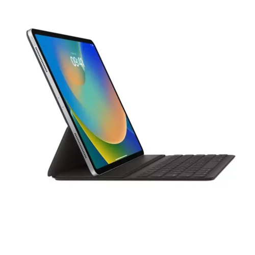 12.9 inç iPad Pro (6. nesil için) Smart Keyboard Folio Türkçe F Klavye MXNL2TU/A -4