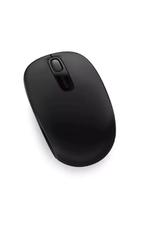 Microsoft Kablosuz Mouse 1850 Siyah U7Z-00003 -2