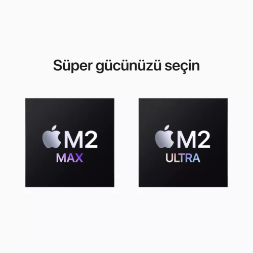 Mac Studio M2 Max 12CPU 30GPU 32GB 512GB SSD MQH73TU/A -3