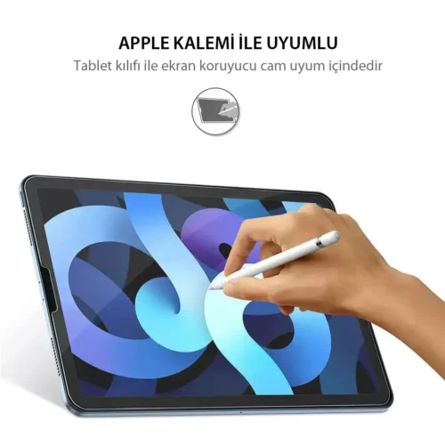 Lito iPad Pro 12.9 inç için Premium Ekran Koruyucu 8683613607525 -2