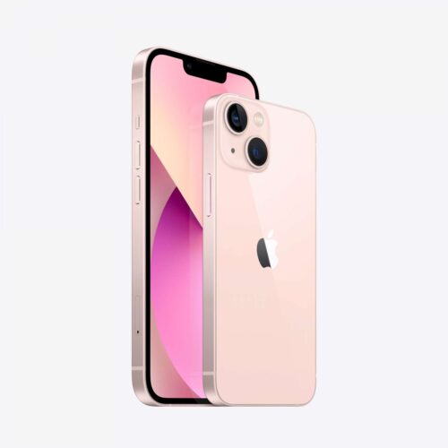 iPhone 13 128GB Pembe MLPH3TU/A-Teşhir -3