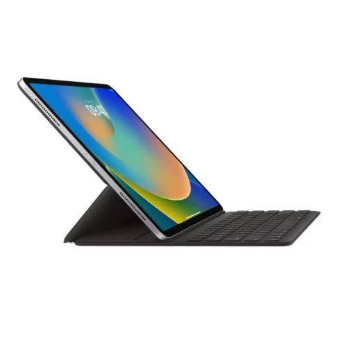 12.9 inç iPad Pro (6. nesil için) Smart Keyboard Folio Türkçe F Klavye MXNL2TU/A -5