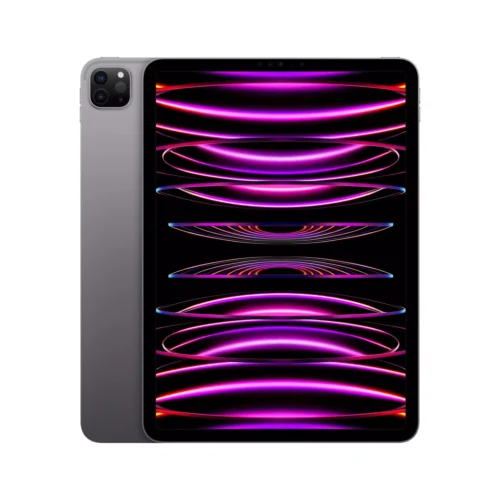 iPad Pro 11 inç Wi‑Fi 128GB Uzay Grisi MNXD3TU/A -1