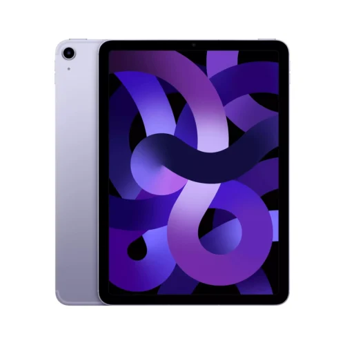 iPad Air 10.9 inç Wi-Fi + Cellular 256GB Mor MMED3TU/A -1