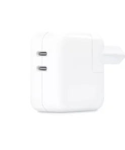 35 W Çift USB-C Bağlantı Noktalı Güç Adaptörü MNWP3TU/A -2