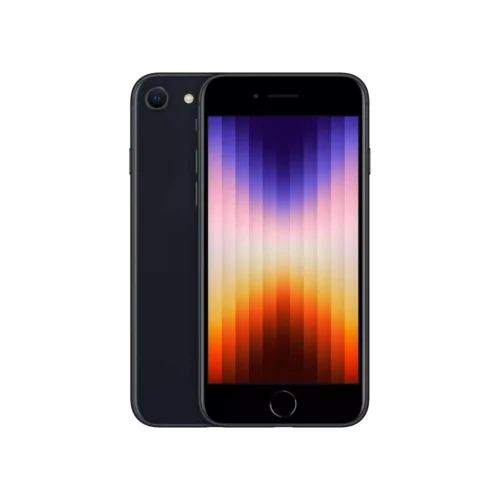 iPhone SE 256GB Gece Yarısı MMXM3TU/A -1