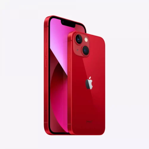 iPhone 13 512GB (PRODUCT) RED MLQF3TU/A -2