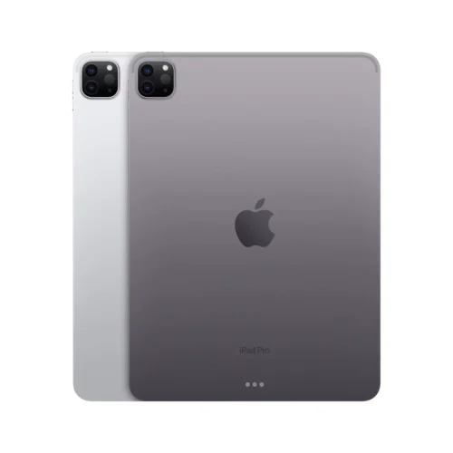 iPad Pro 11 inç Wi‑Fi 256GB Gümüş MNXG3TU/A -7