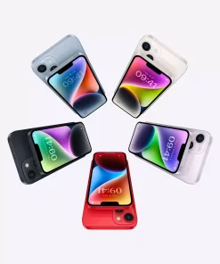 iPhone 14 128GB Yıldız Işığı MPUR3TU/A -5