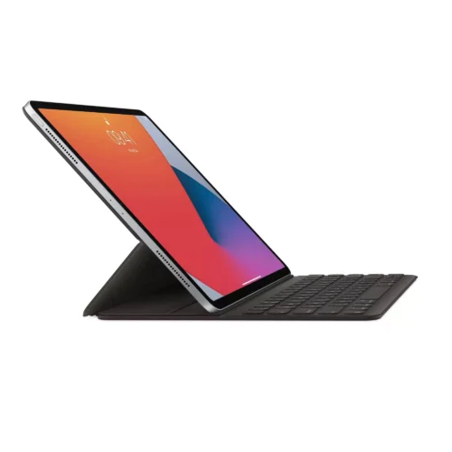 12.9 inç iPad Pro (6. nesil için) Smart Keyboard Folio Türkçe Q Klavye MXNL2TQ/A -3