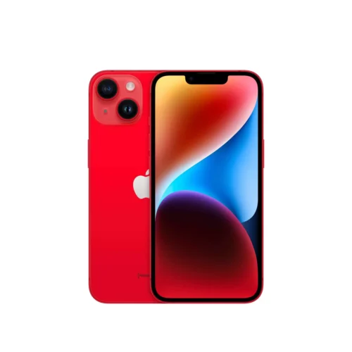 iPhone 14 128GB (PRODUCT)RED MPVA3TU/A -1