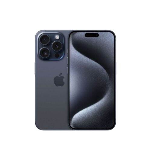 iPhone 15 Pro 1TB Mavi Titanyum MTVG3TU/A -1