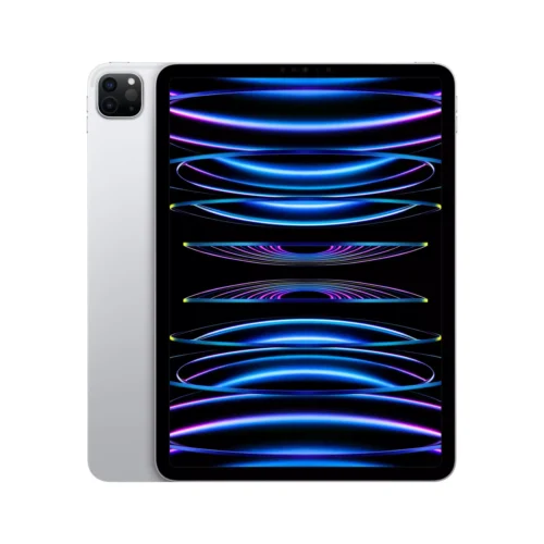 iPad Pro 11 inç Wi‑Fi 128GB Gümüş MNXE3TU/A -1