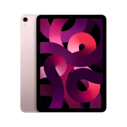 iPad Air 10.9 inç Wi-Fi + Cellular 64GB Pembe MM6T3TU/A -1