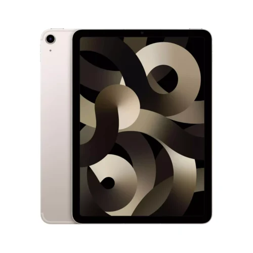 iPad Air 10.9 inç Wi-Fi + Cellular 64GB Yıldız Işığı MM6V3TU/A -1