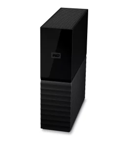 WD 3.5 inç 12TB My Book USB3.0/USB2.0 Taşınabilir Disk WDBBGB0120HBK-EESN -4