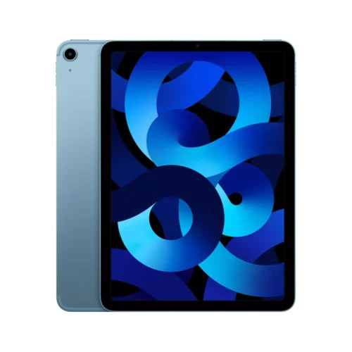 iPad Air 10.9 inç Wi-Fi + Cellular 256GB Mavi MM733TU/A -1