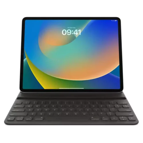 12.9 inç iPad Pro (6. nesil için) Smart Keyboard Folio Türkçe F Klavye MXNL2TU/A -2