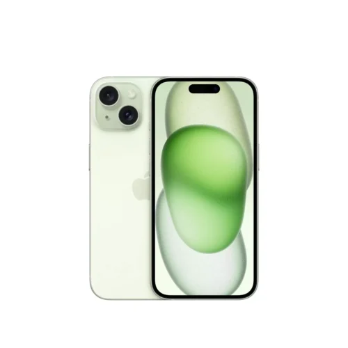 iPhone 15 128GB Yeşil MTP53TU/A -1