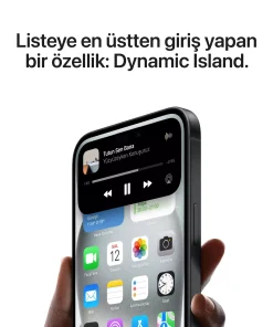 iPhone 15 Plus 256GB Yeşil MU1G3TU/A -7