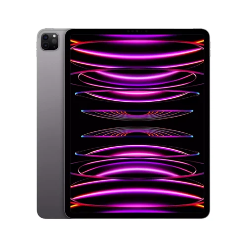 iPad Pro 12.9 inç Wi‑Fi 256GB Uzay Grisi MNXR3TU/A -1