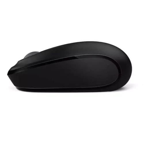 Microsoft Kablosuz Mouse 1850 Siyah U7Z-00003 -3